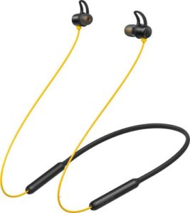 realme Buds Wireless Bluetooth Headset Yellow In Rs 1499 flipkart dealnloot