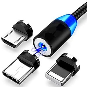 u life Magnetic USB 360 Degree Rotation Rs 255 amazon dealnloot