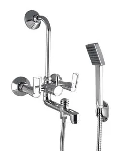 10X Brass Wall Mixer 3 in 1 Rs 2900 amazon dealnloot