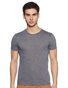6 Degrees Men s Solid Regular fit Rs 209 amazon dealnloot