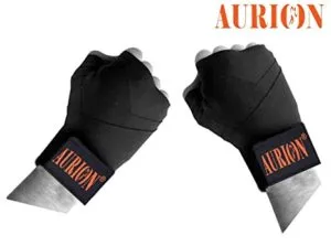 AURION Boxing Hand Wraps 108 INCHES Rs 147 amazon dealnloot
