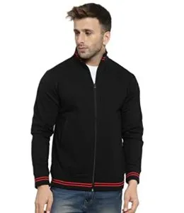 AWG Men s Rich Cotton High Neck Rs 636 amazon dealnloot