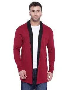 Accelrun Men s Jacket Rs 359 amazon dealnloot