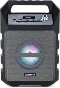 Aiwa ABT100A 9 W Bluetooth Party Speaker Rs 1199 flipkart dealnloot