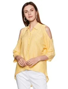 Amazon Brand Inkast Denim Co Women s Rs 175 amazon dealnloot