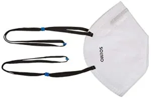 Amazon Brand Solimo Non Washable N95 Anti Rs 249 amazon dealnloot