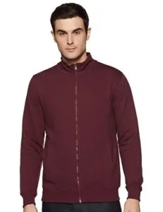 Amazon Brand Symbol Men Sweatshirt Rs 513 amazon dealnloot