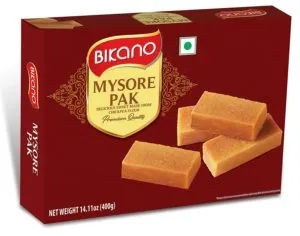 Amazon- Buy BIKANO Mysore Pak