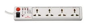 Anchor by Panasonic Spike Guard 4 Way Rs 229 amazon dealnloot