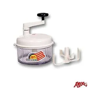Anjali Popular Chop N Churn Vegetable Chopper Rs 232 amazon dealnloot