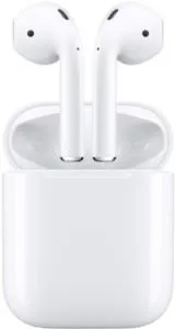Apple AirPods with Charging Case Bluetooth Headset Rs 9999 flipkart dealnloot