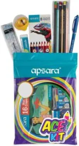 Apsara Stationery School Set Rs 112 flipkart dealnloot