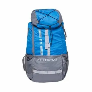 Aristocrat 65 Ltrs Blue Rucksack RSHIK65LBLU Rs 1249 amazon dealnloot