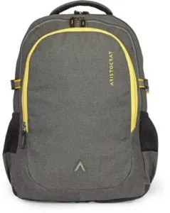 Aristocrat Grid 1 34 L Laptop Backpack Rs 688 flipkart dealnloot