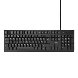 Artis K10 Wired USB Keyboard Rs 299 amazon dealnloot