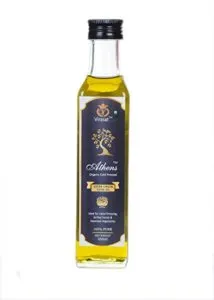 Athens Extra Virgin Olive Oil 250ml Rs 180 amazon dealnloot