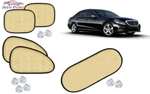 Auto Pearl Car Auto Window Beige Side Rs 167 amazon dealnloot
