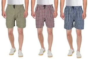 BIS Creations Men s Boxer Shorts Pack Rs 227 amazon dealnloot