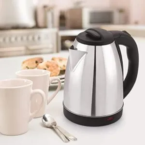 BMS Lifestyle Fast Boiling Tea Kettle Cordless Rs 451 amazon dealnloot