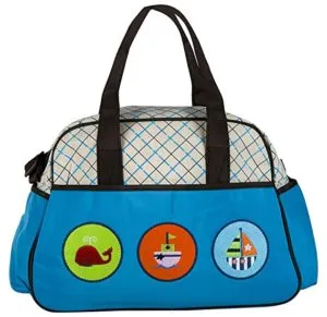 Babysafehouse Baby Diaper Nappy Changing Bag for Rs 725 amazon dealnloot