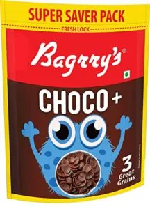 Bagrry s Choco 1 2 Kg Pouch Rs 350 amazon dealnloot