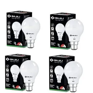 Bajaj iLED Lamps 8w Cool Day Light Rs 219 amazon dealnloot