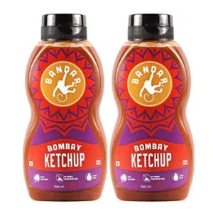 Bandar Bombay Ketchup Pack of 2 Rs 64 amazon dealnloot