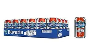 Bavaria Non Alcoholic Beer 330 ML Pack Rs 889 amazon dealnloot
