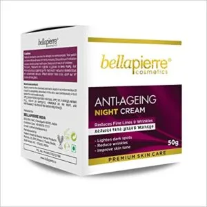 Bella Pierre Antiageing Night Cream 50 Grams Rs 99 amazon dealnloot