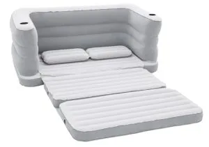 Bestway 2 in 1 Premium Inflatable Sofa Cum Bed