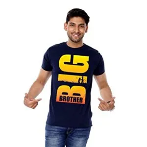 Bon Organik Cotton Big Brother Lil Brother Rs 189 amazon dealnloot