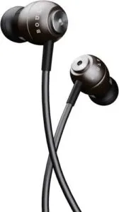 Boult Audio Bass Buds StormX Wired Headset Rs 601 flipkart dealnloot