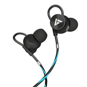 Boult Audio BassBuds Loop in Ear Wired Rs 348 amazon dealnloot