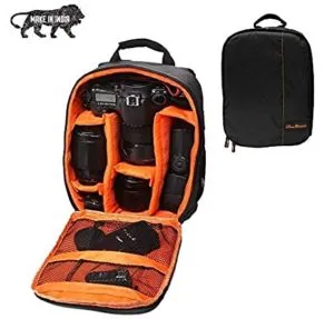 Brain Freezer DSLR SLR Camera Lens Shoulder Rs 490 amazon dealnloot