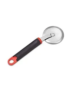 Capital Kitchenware Stainless Steel Pizza Cutter Multicolour Rs 90 amazon dealnloot