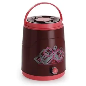 Cello Fountain Plastic Insulated Water Jug 20 Rs 599 amazon dealnloot