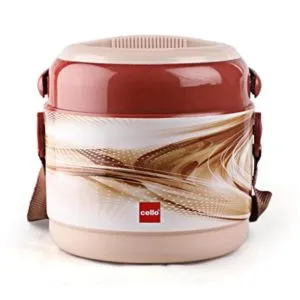 Cello Mark 2 Plastic Lunch Box Set Rs 437 amazon dealnloot