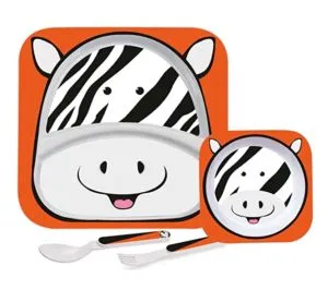 Cello Melmoware Kids Meal Set of 4 Rs 211 amazon dealnloot