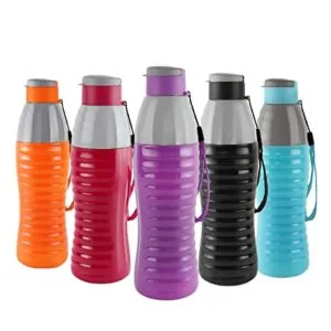 Cello Puro Fashion Safe Plastic Water Bottle Rs 414 amazon dealnloot
