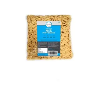Chewers Oven Baked Milk Puppy Biscuits Calcium Rs 226 amazon dealnloot