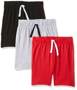 Cloth Theory Boys Regular Fit Shorts Rs 266 amazon dealnloot