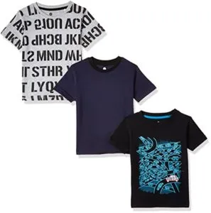 Cloth Theory Boys Regular Fit T Shirt Rs 223 amazon dealnloot