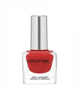 Colorbar CNL050 Luxe Nail Lacquer Love Her Rs 80 amazon dealnloot