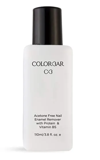 Colorbar Nail Polish Remover, 110ml