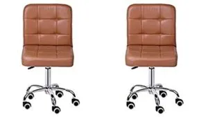 Da URBAN Cadbury Height Adjustable Bar Stool Rs 4902 amazon dealnloot
