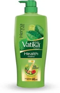 Dabur Vatika Henna and Amla Health Shampoo Rs 247 flipkart dealnloot