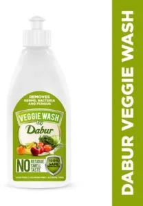 Dabur Veggie wash 500 ml Rs 99 flipkart dealnloot