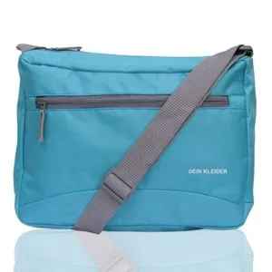 Dein Kleider Nylon Sling Cross Body Travel Rs 314 amazon dealnloot