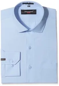 Dennison Men s Formal Shirt Rs 368 amazon dealnloot