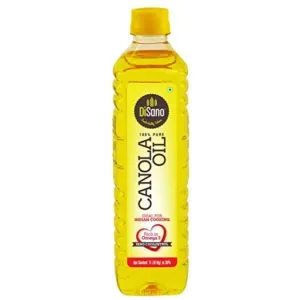 Disano Canola Oil 1 Litre Rs 169 amazon dealnloot